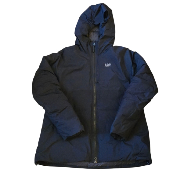 REI Co-op Stormhenge Down Hybrid Jacket - Women's XL - Picture 1 of 10